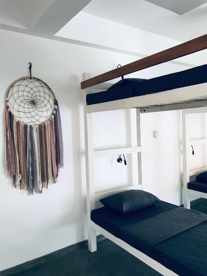 Steffi'S Mandala Hotell Hikkaduwa Eksteriør bilde