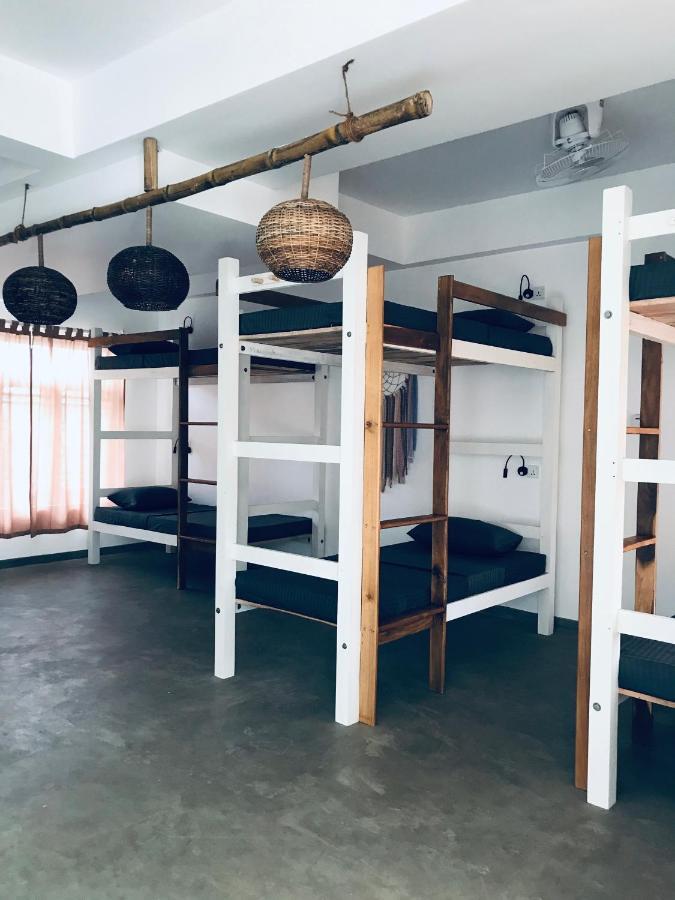 Steffi'S Mandala Hotell Hikkaduwa Eksteriør bilde