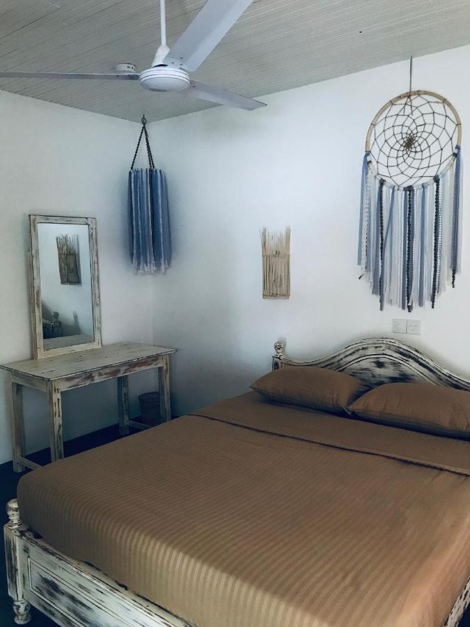 Steffi'S Mandala Hotell Hikkaduwa Eksteriør bilde