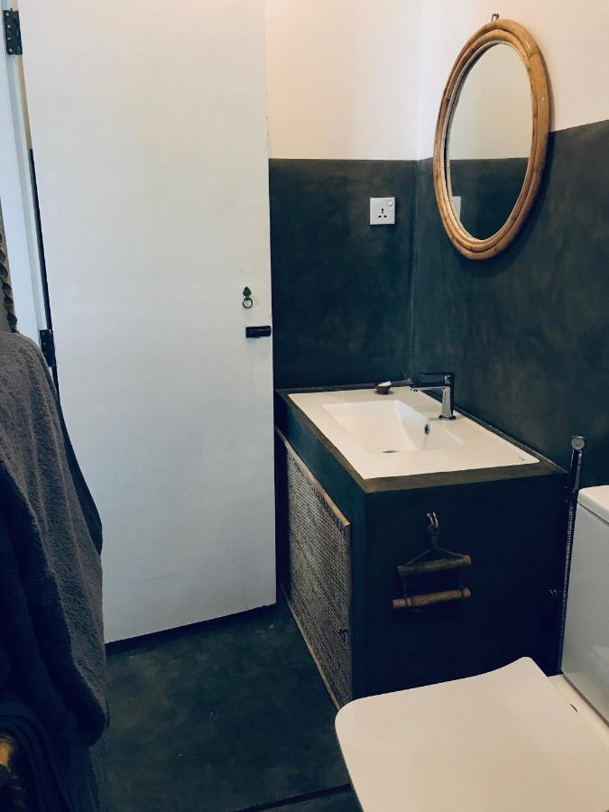 Steffi'S Mandala Hotell Hikkaduwa Eksteriør bilde