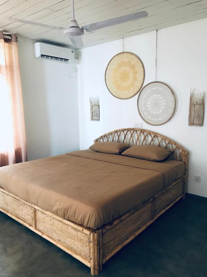 Steffi'S Mandala Hotell Hikkaduwa Eksteriør bilde
