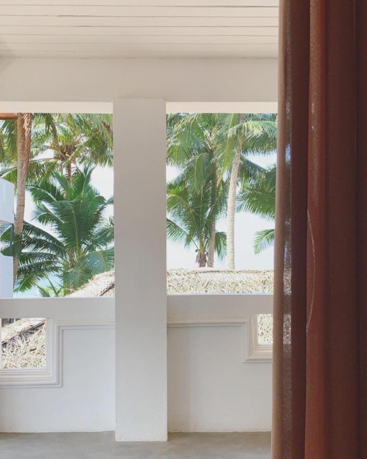 Steffi'S Mandala Hotell Hikkaduwa Eksteriør bilde