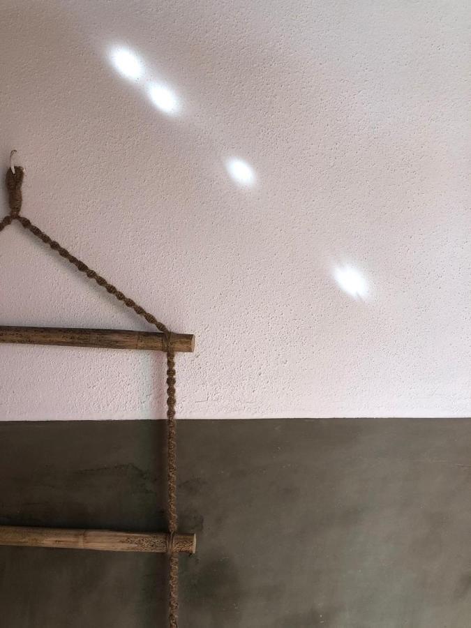 Steffi'S Mandala Hotell Hikkaduwa Eksteriør bilde