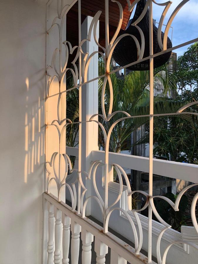 Steffi'S Mandala Hotell Hikkaduwa Eksteriør bilde